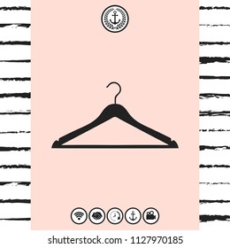 Clothes Hanger icon