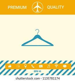 Clothes Hanger icon