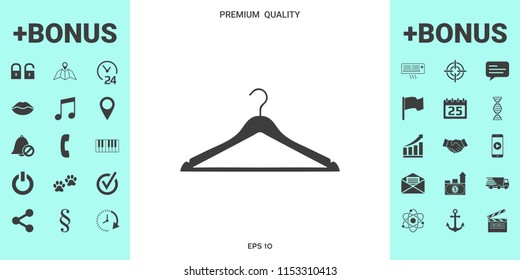 Clothes Hanger icon