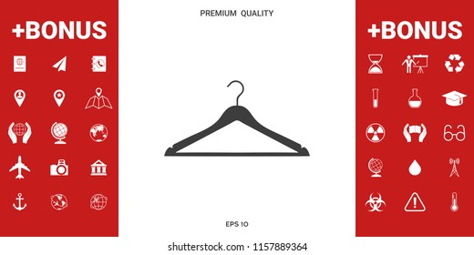 Clothes Hanger icon