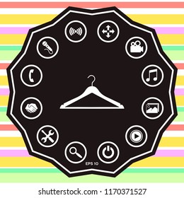 Clothes Hanger icon
