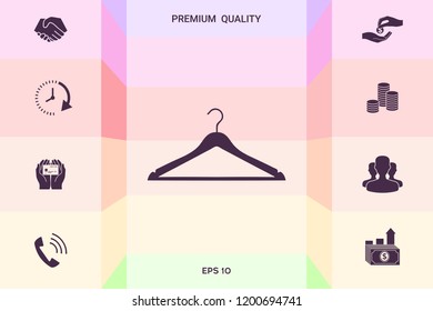 Clothes Hanger icon