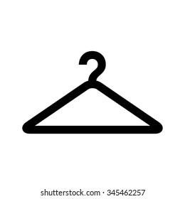 Clothes Hanger Icon