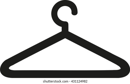 Clothes Hanger Icon