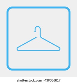 Clothes Hanger icon.