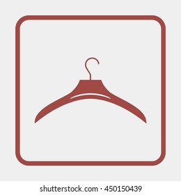 Clothes Hanger icon.