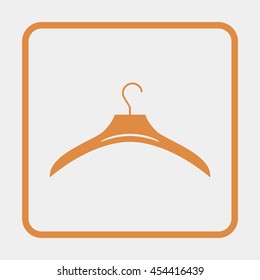 Clothes Hanger icon.
