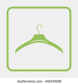 Clothes Hanger icon.