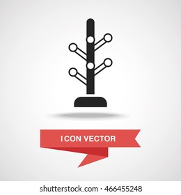 clothes hanger icon