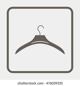 Clothes Hanger icon.