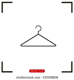 Clothes Hanger Icon