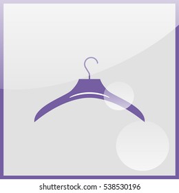 Clothes Hanger icon.