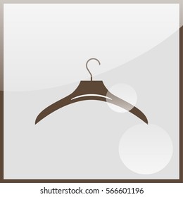 Clothes Hanger icon.