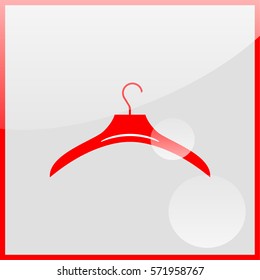 Clothes Hanger icon.