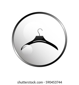 Clothes Hanger icon.