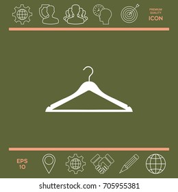 Clothes Hanger icon