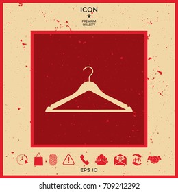 Clothes Hanger icon