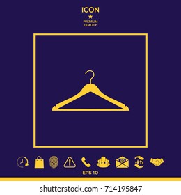 Clothes Hanger icon