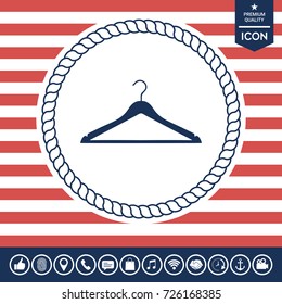 Clothes Hanger icon