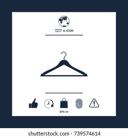 Clothes Hanger icon