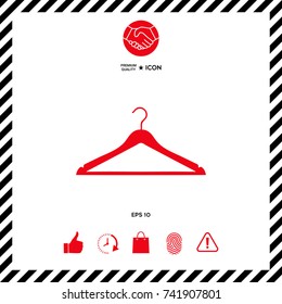 Clothes Hanger icon