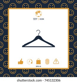 Clothes Hanger icon