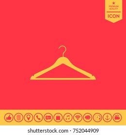 Clothes Hanger icon