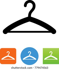 Clothes Hanger Icon