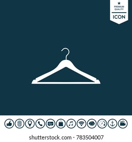 Clothes Hanger icon