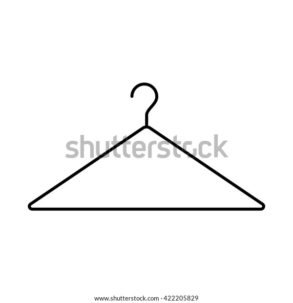 thin clothes hangers