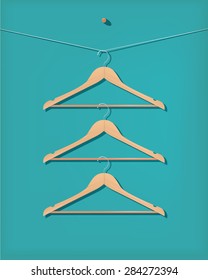 Clothes hangers