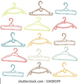 clothes hangers