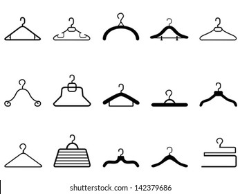 Clothes Hangers Icon