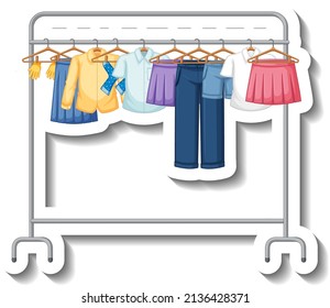 928 Coat rack drawing Images, Stock Photos & Vectors | Shutterstock