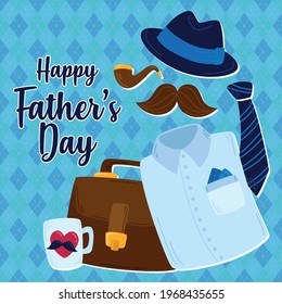 Clothes for a hipster male Father day