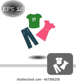 Clothes Icon