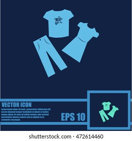 Clothes Icon
