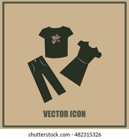 Clothes Icon