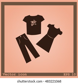 Clothes Icon
