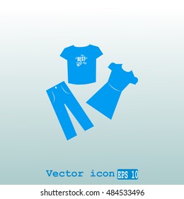 Clothes Icon