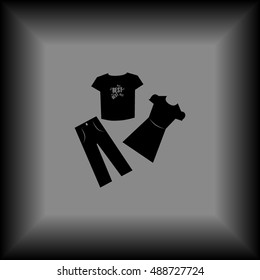 Clothes Icon