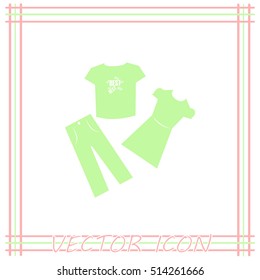 Clothes Icon