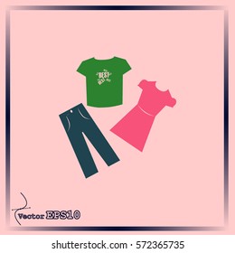 Clothes Icon