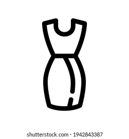 clothes icon or logo isolated sign symbol vector illustration - high quality black style vector icons
