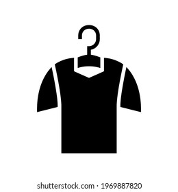 clothes icon or logo isolated sign symbol vector illustration - high quality black style vector icons
