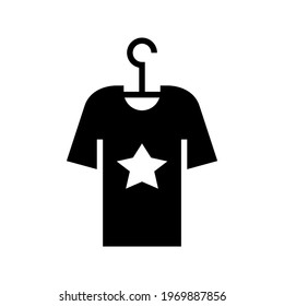 clothes icon or logo isolated sign symbol vector illustration - high quality black style vector icons
