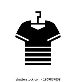 clothes icon or logo isolated sign symbol vector illustration - high quality black style vector icons
