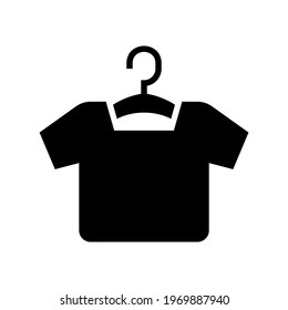 clothes icon or logo isolated sign symbol vector illustration - high quality black style vector icons
