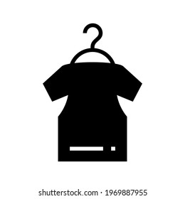 clothes icon or logo isolated sign symbol vector illustration - high quality black style vector icons
