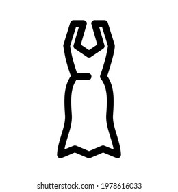clothes icon or logo isolated sign symbol vector illustration - high quality black style vector icons
